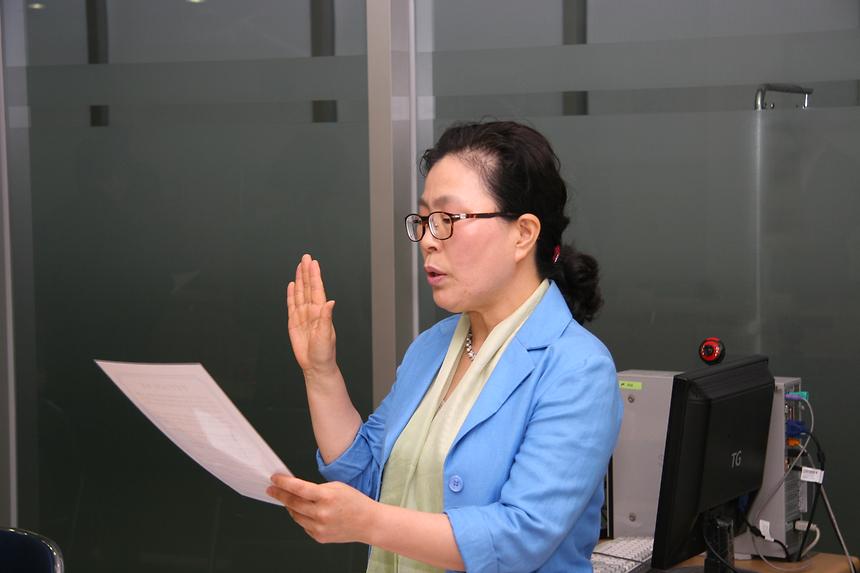 대치2동주민자치회의 - 3