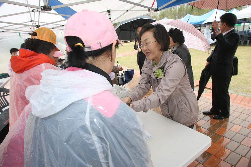 일원1동 대청고을 벚꽃 축제 - 5