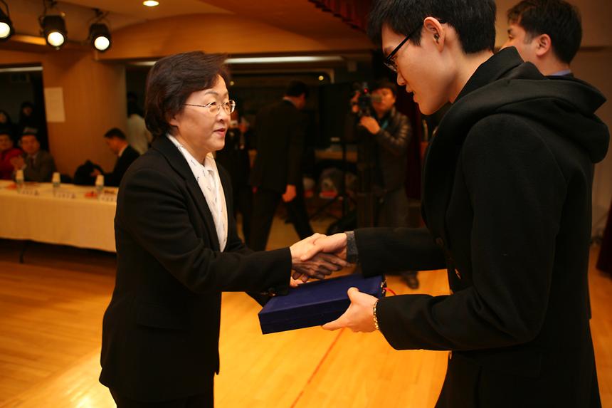 주민과의 대화 청담동 - 2