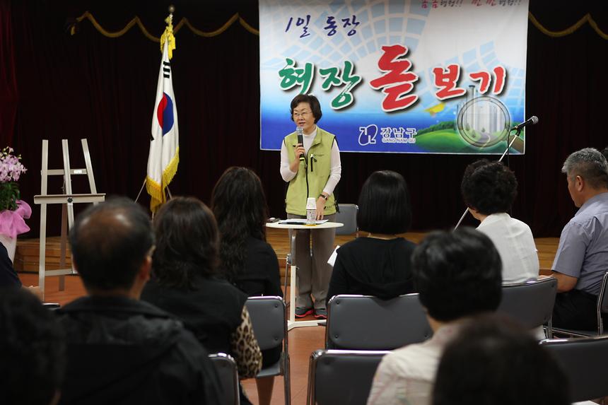 일일동장 도곡1 - 3