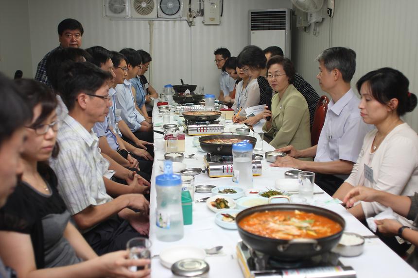 구청장과의대화 - 1