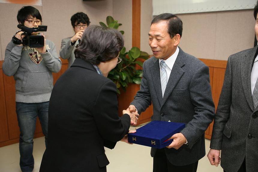 주민과의 대화 삼성2, 역삼1 - 2