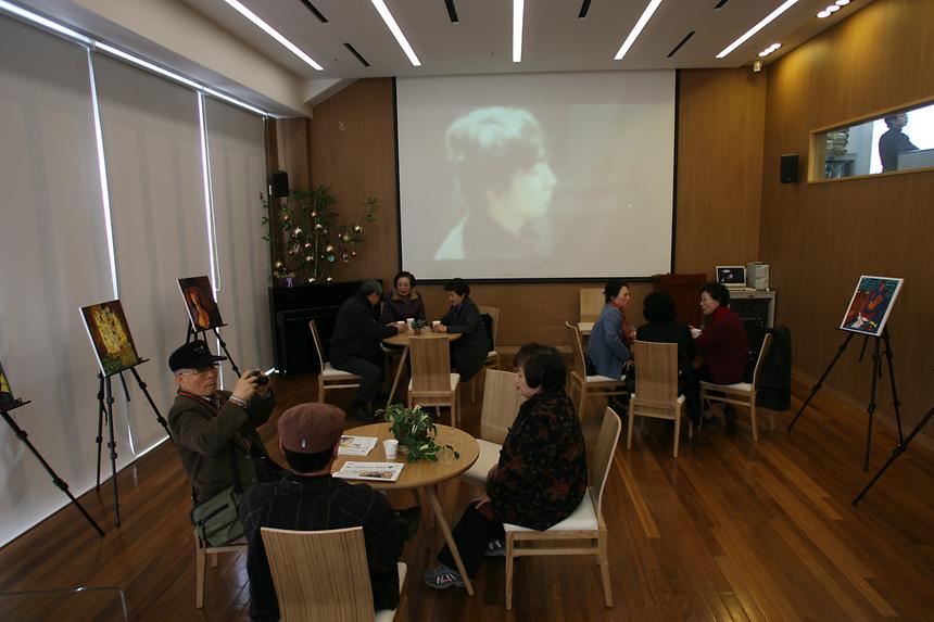 강남시니어카페 - 3