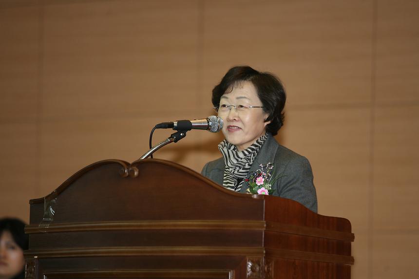 봉은초 졸업식 - 3
