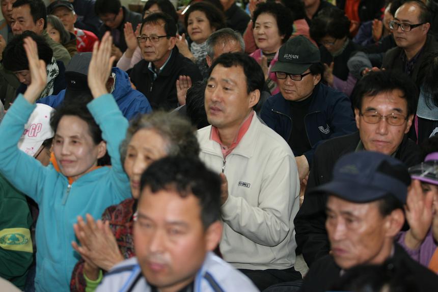 구룡마을 기자회견  - 3