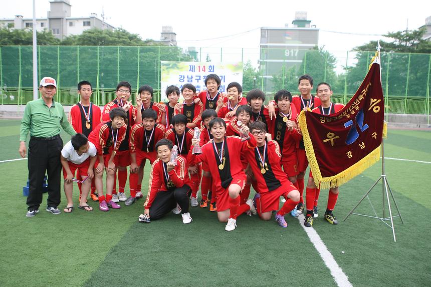 구청장기 소년축구대회 폐막 - 7