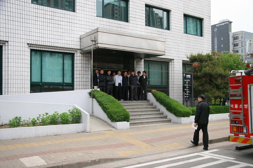 본관방어준비 - 3
