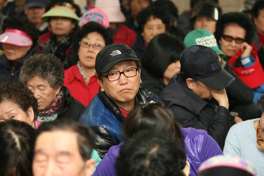 구룡마을 기자회견  - 2