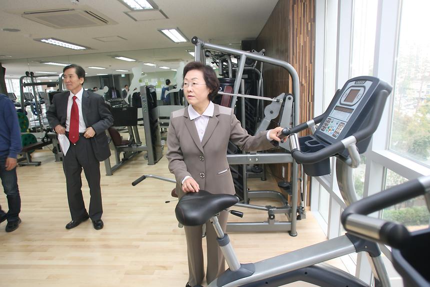 역삼2동 헬스장 순찰 - 1