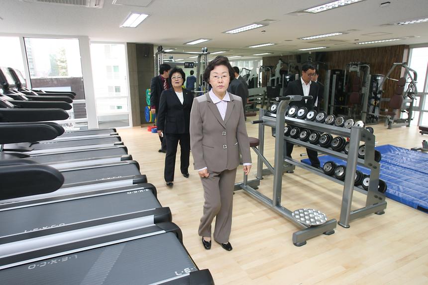 역삼2동 헬스장 순찰 - 3