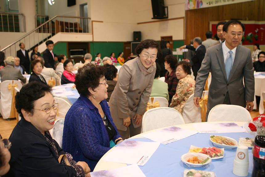 경로잔치(대치1논현1) - 1