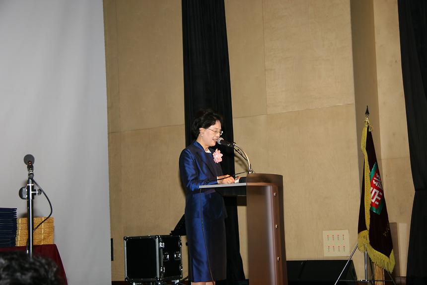 경기여고2011동창의날 잔치 - 1