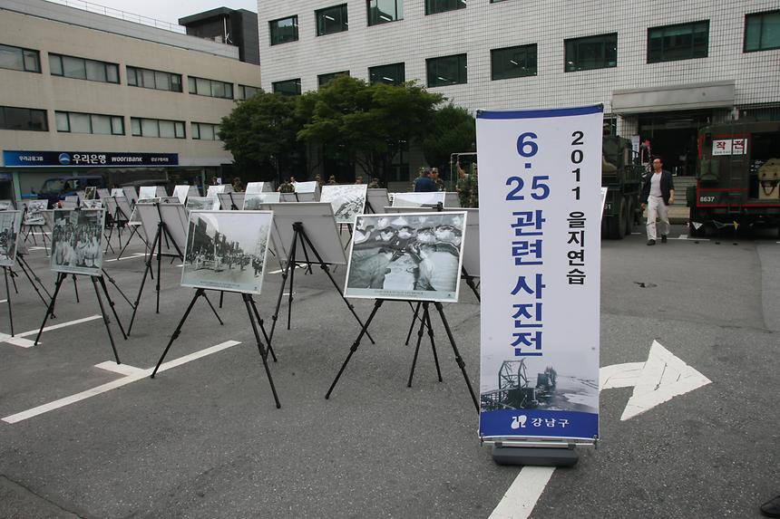 625 61주년 기념사진전 및 전투장비 전시 - 5