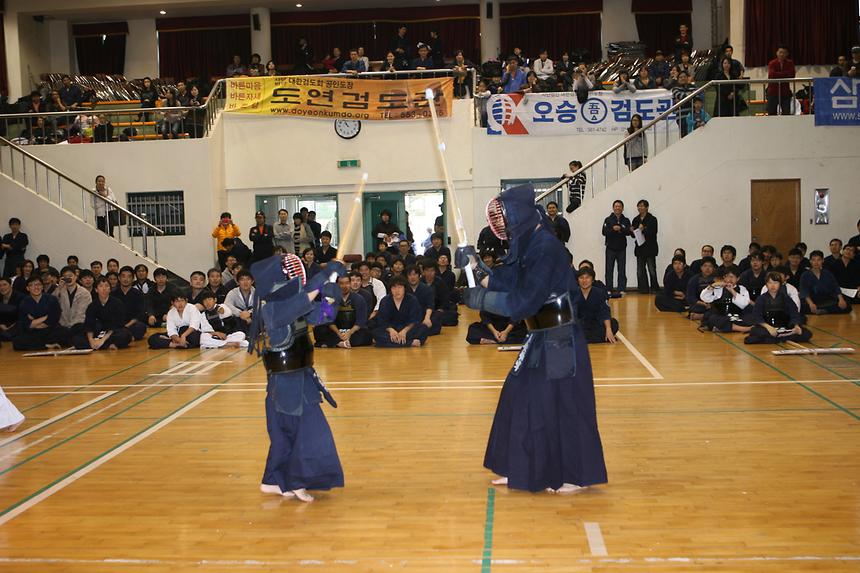 강남구연합회장기 축구 검도대회 - 9