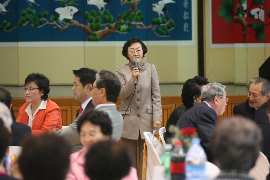 경로잔치(대치1논현1) - 2