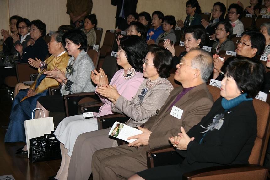 경기여고2011동창의날 잔치 - 2