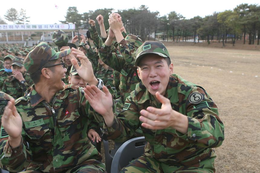 5사단 위문공연 - 6