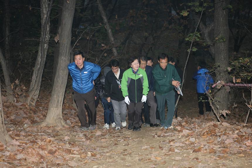 매봉산제 - 1