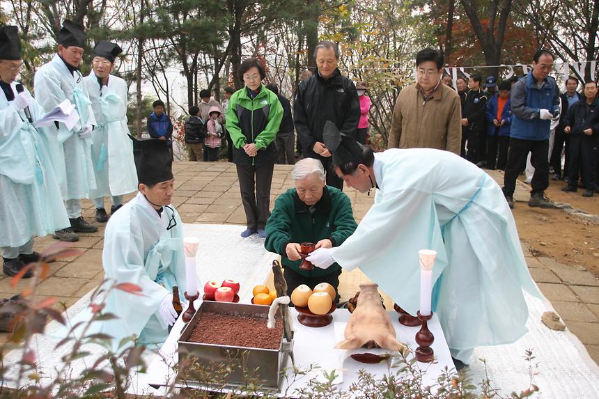 매봉산제 - 5