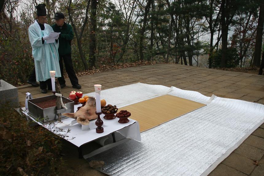 매봉산제 - 3
