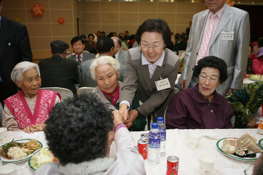 경로잔치 일원1세곡 - 4