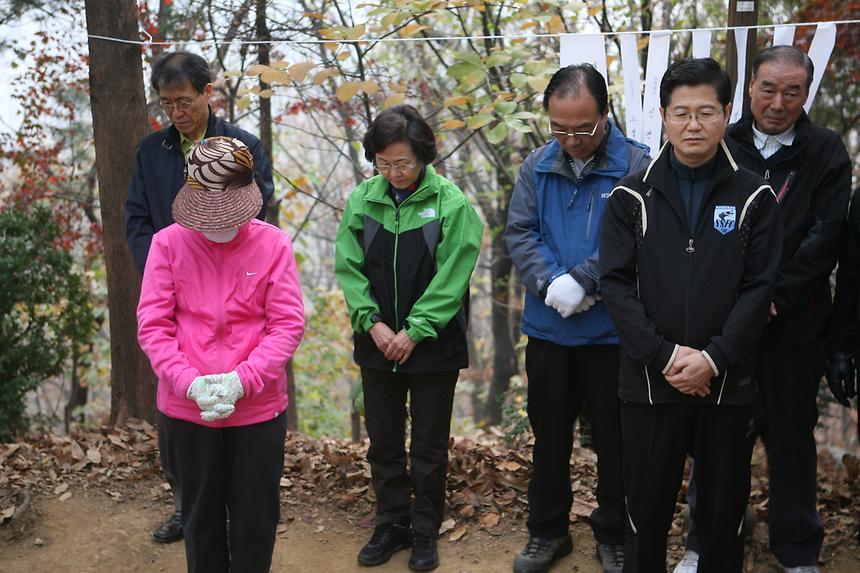 매봉산제 - 4