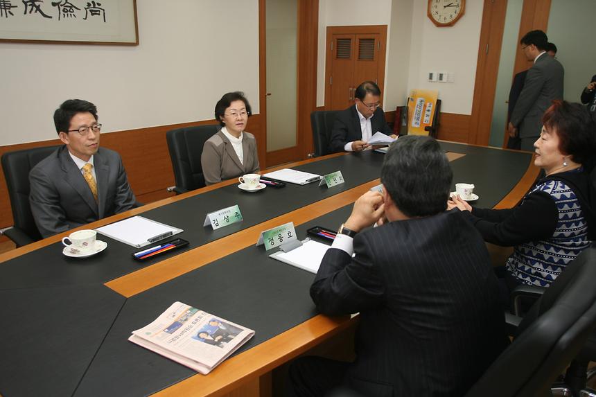 장학금전달 - 1
