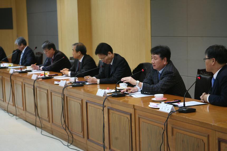 인문계고등학교 교장단회의 - 5
