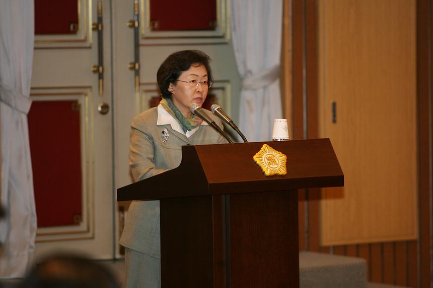 강남구의회 구정질문 - 5