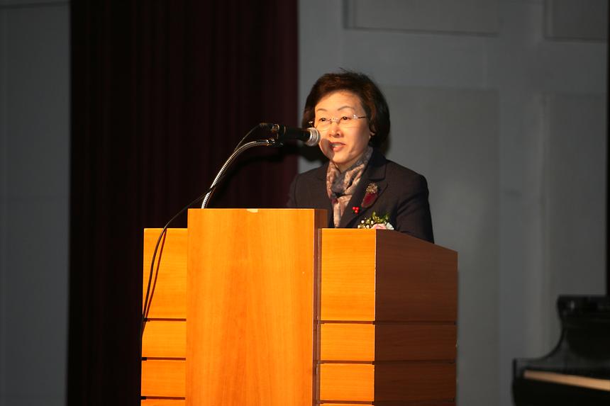 강남구 상공회 봉사단과 함께하는 자선음악의 밤 - 2