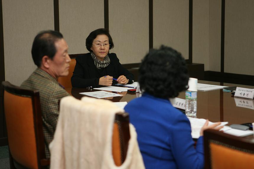 구청장과의 행복한 데이트 - 3