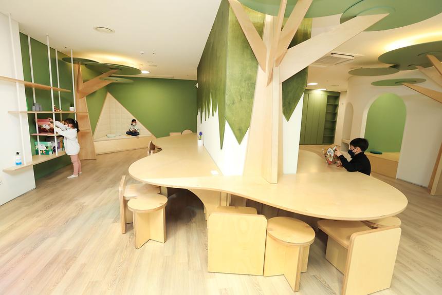 ‘논현·누리봄·자곡 다함께키움센터’ 개소  - 5