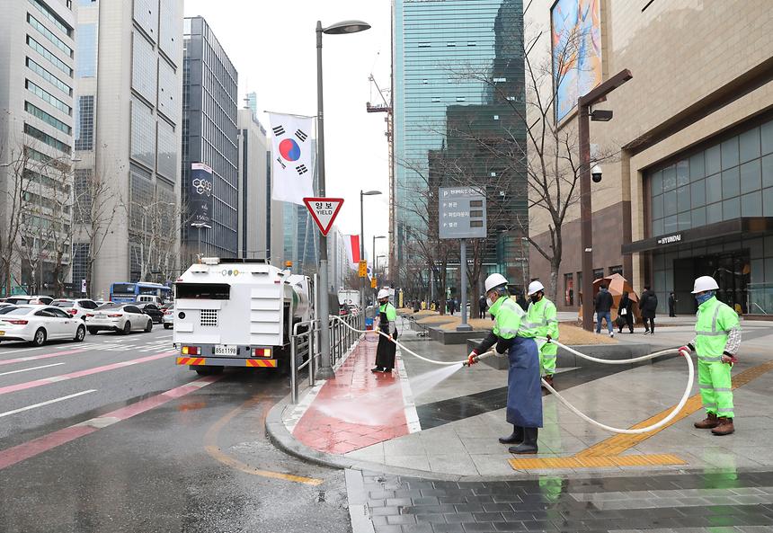 ‘묵은 때 안녕! 봄맞이 대청소’  - 9