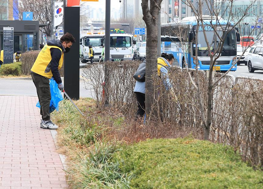 ‘묵은 때 안녕! 봄맞이 대청소’  - 8