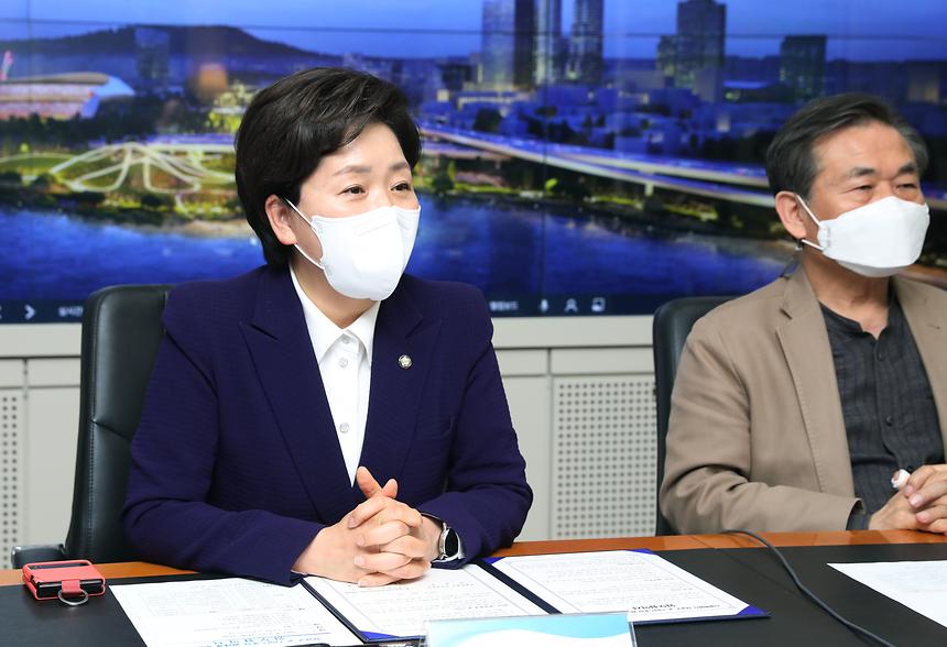 강남구, K-디아스포라 범세계 추진연대와 업무협약  - 7