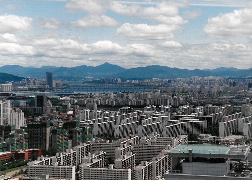 강남구 전경 - 2
