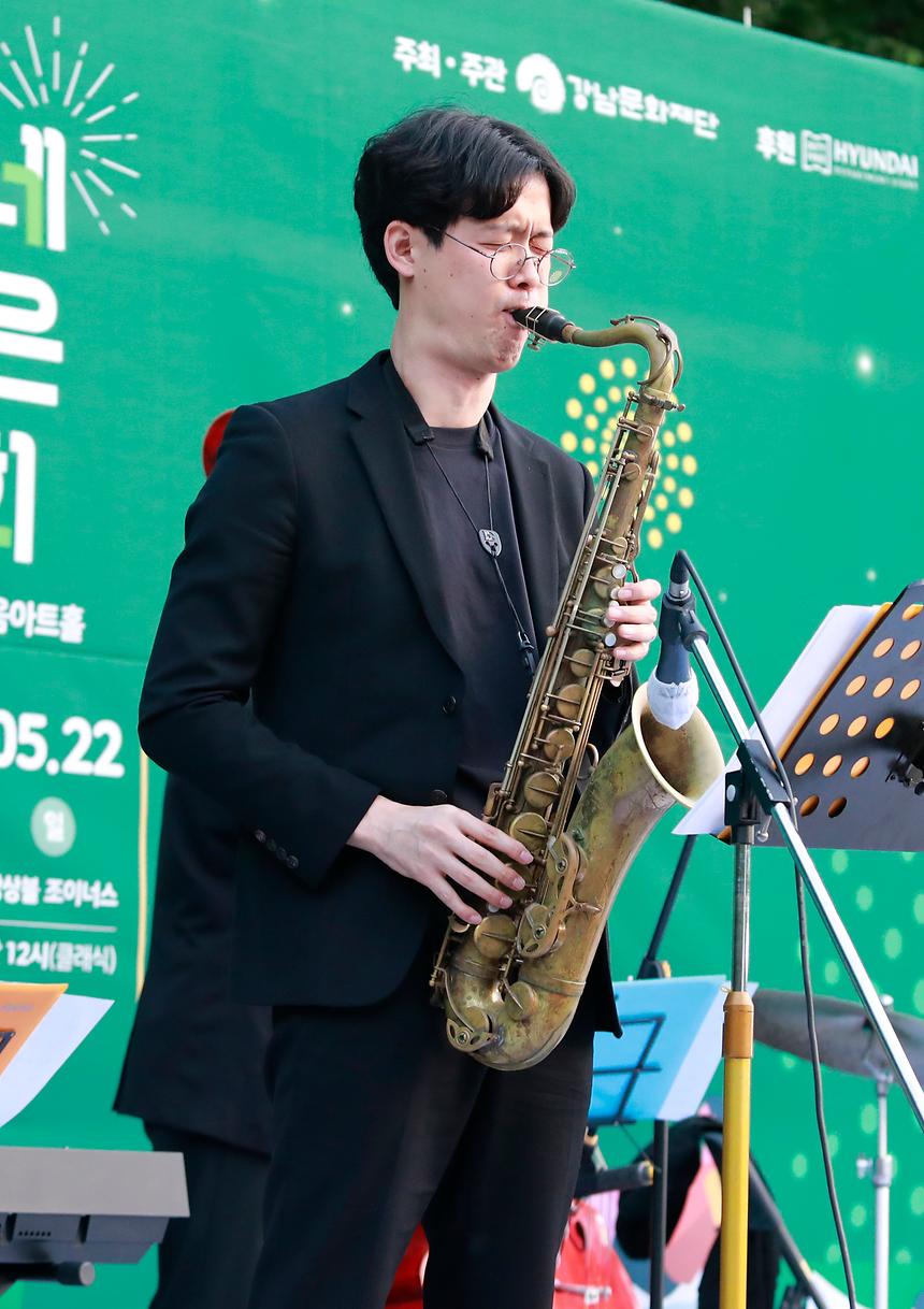 ‘우리동네 작은 음악회’  - 5