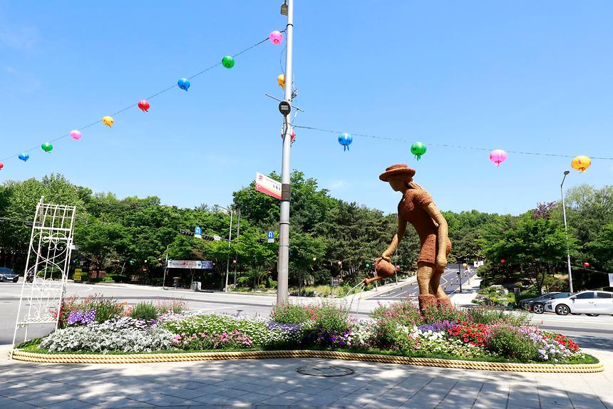 꽃의 거리 ‘강남 휴(休)로드’ - 4
