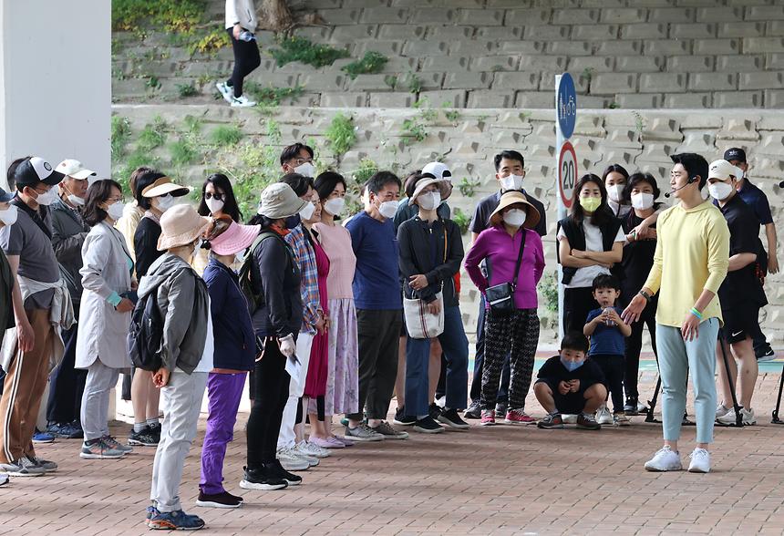 ‘강남유닉투어’-양재천 힐링코스 - 8