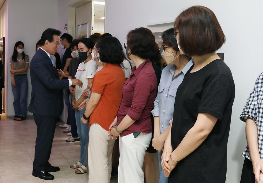 ‘제21대 정순균 강남구청장 이임식’ - 12