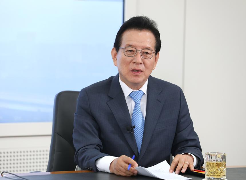 ‘미미위강남 정책브리핑’ - 2