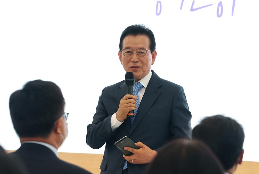 ‘제21대 정순균 강남구청장 이임식’ - 10