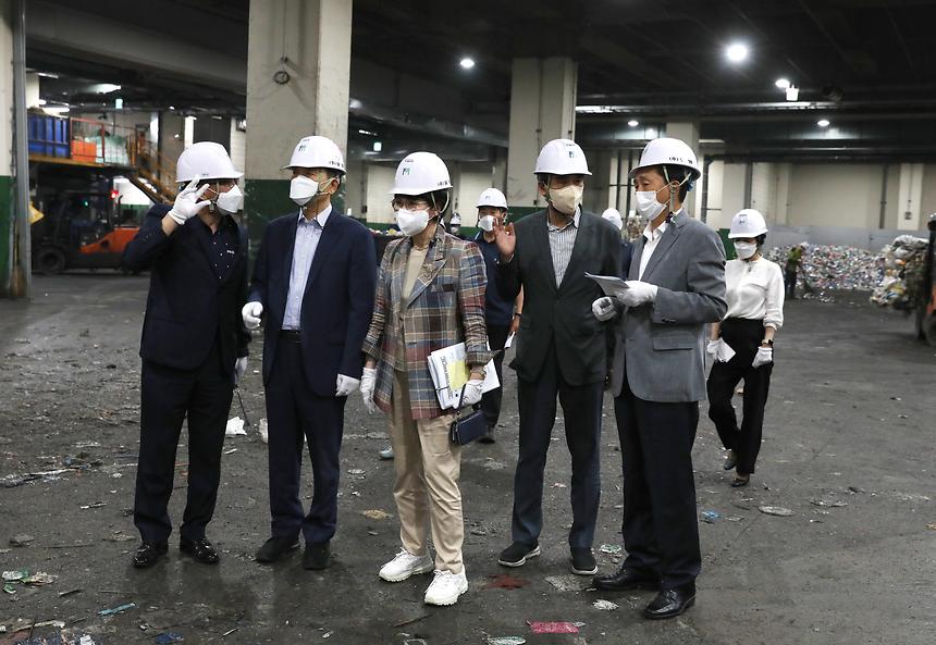 민선8기 강남구청장직 인수위원회 현장방문 - 4