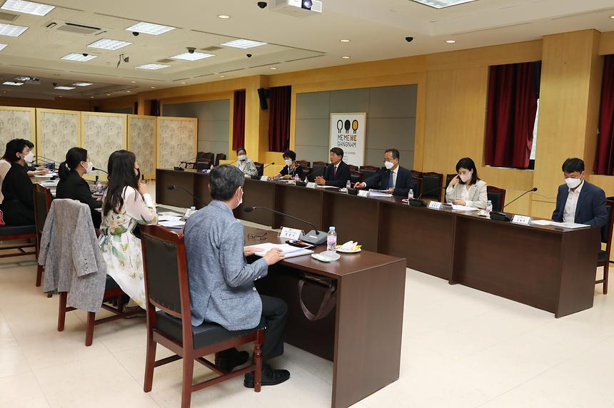 ‘아동친화도시추진위원회 위촉식’ - 4
