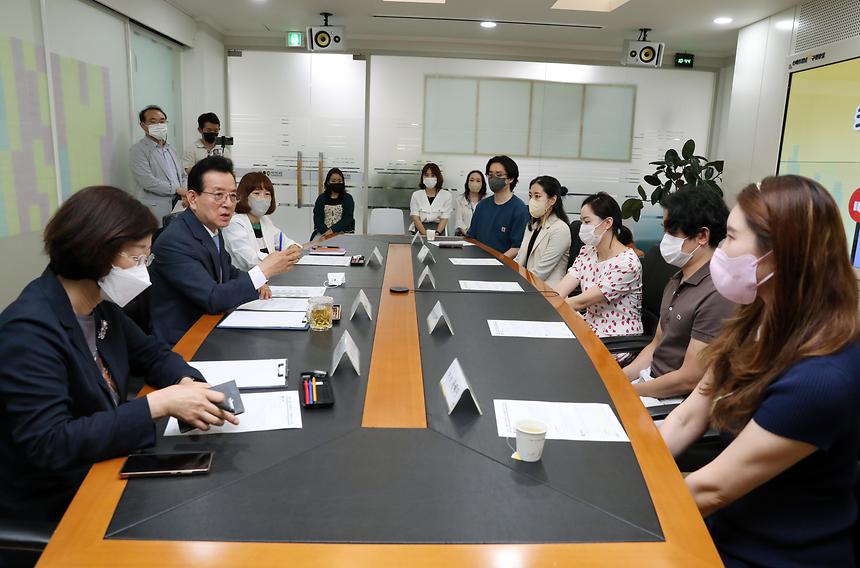 ‘숏폼 크리에이터 1기 활동우수자 시상식’ - 5
