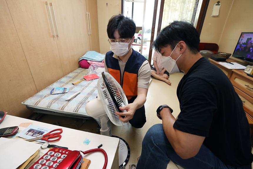 건강한 여름나기 물품 지원 - 4