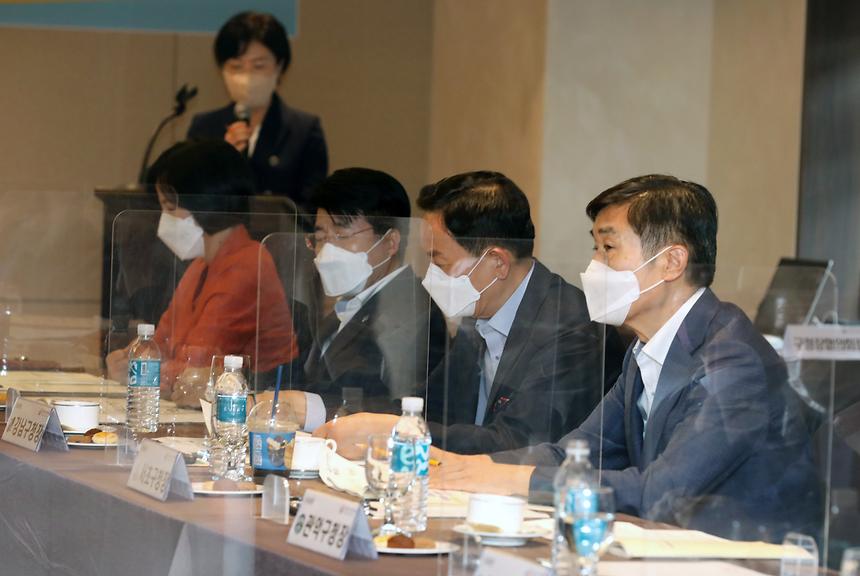 ‘서울특별시구청장협의회 총회’ 참석 - 4