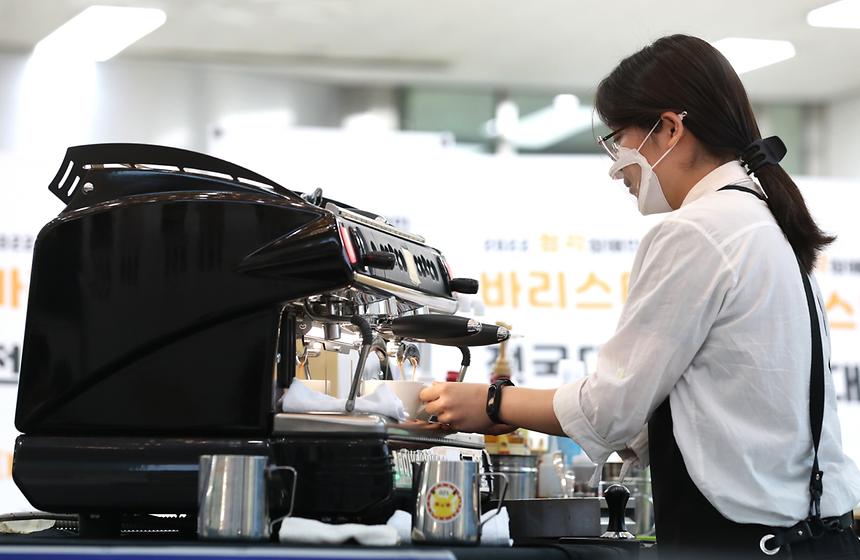 ‘커피로 세상과 소통하다’ - 3