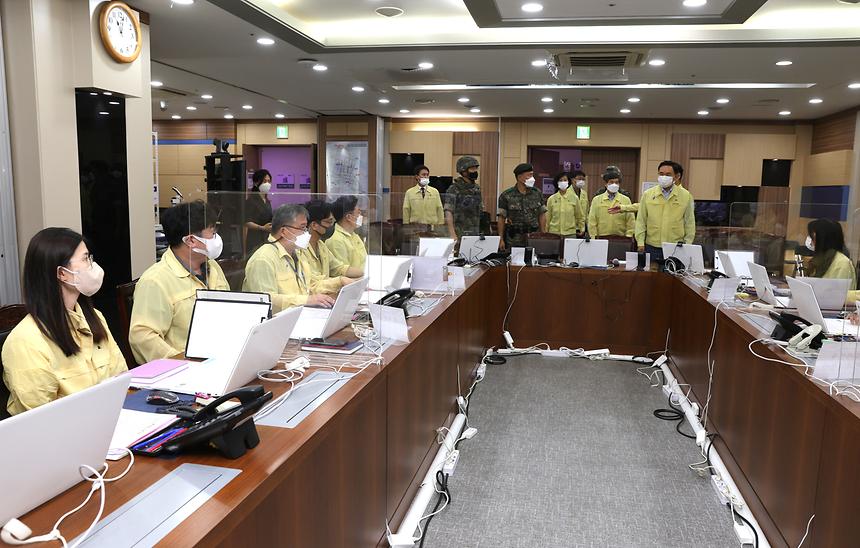 ‘군 장비 및 물자 전시회’ - 7