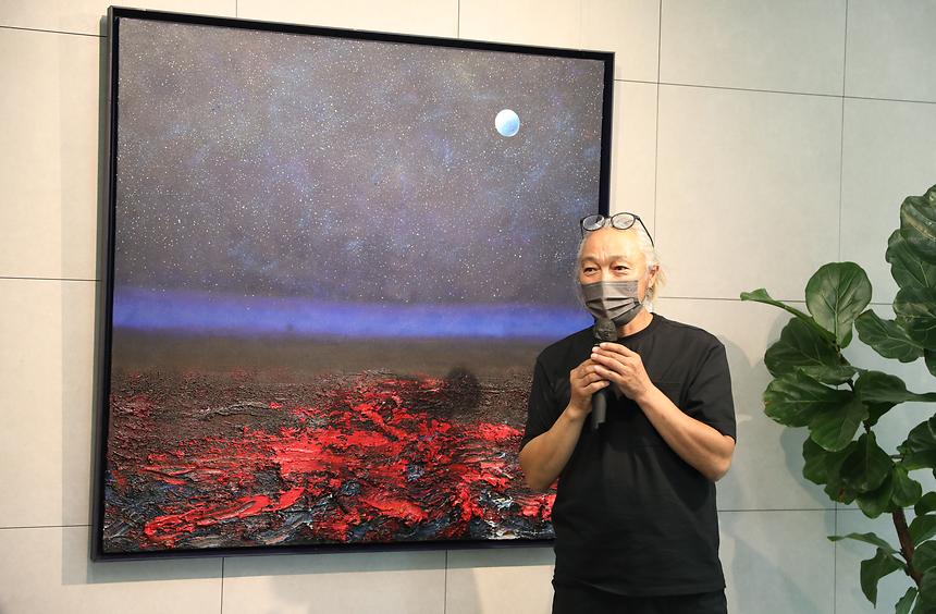 ‘우리동네 갤러리’ 한임수 작가 특강 - 4